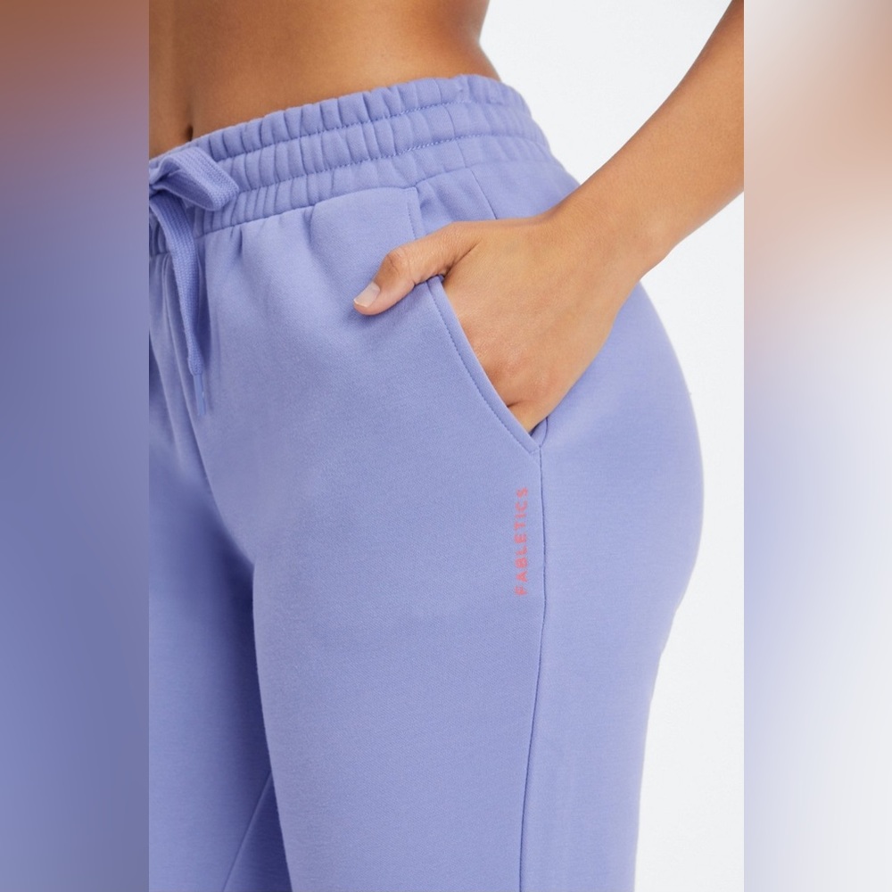 Fabletics | Eco Go-To Classic Sweatpants - Picture 1 of 14
